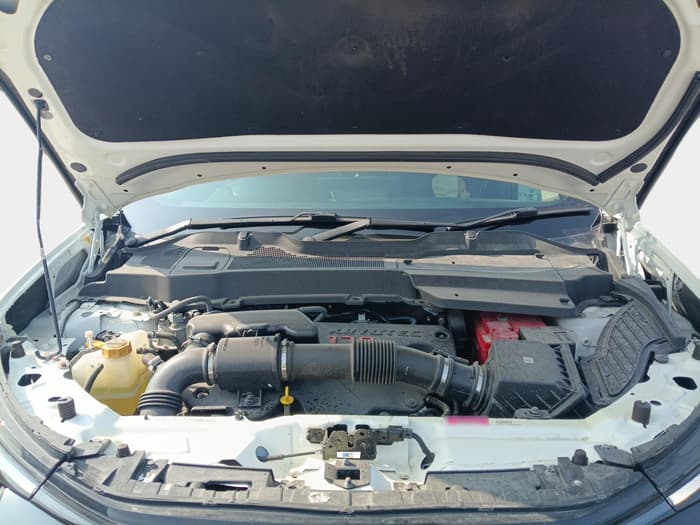 2024 Tata Harrier FEARLESS PLUS DUAL TONE AT, Diesel, Automatic, 9,281 km, exterior