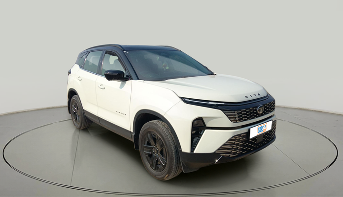 2024 Tata Harrier FEARLESS PLUS DUAL TONE AT, Diesel, Automatic, 9,281 km, exterior