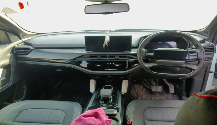 2024 Tata Harrier FEARLESS PLUS DUAL TONE AT, Diesel, Automatic, 9,281 km, interior