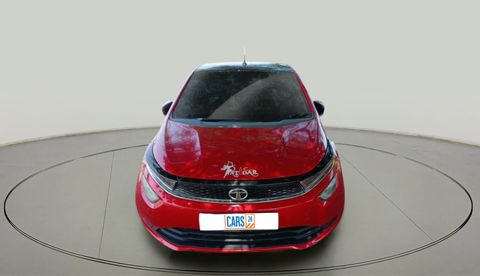 2020 Tata ALTROZ XZ DIESEL, Diesel, Manual, 1,50,868 km, exterior