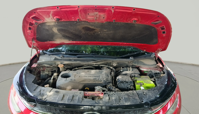 2020 Tata ALTROZ XZ DIESEL, Diesel, Manual, 1,50,868 km, exterior