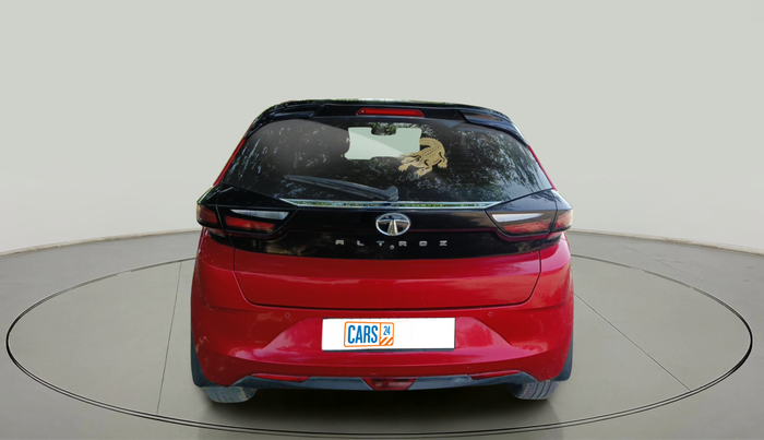 2020 Tata ALTROZ XZ DIESEL, Diesel, Manual, 1,50,868 km, exterior