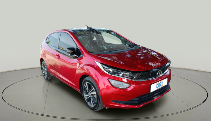 2020 Tata ALTROZ XZ DIESEL, Diesel, Manual, 1,50,868 km, exterior