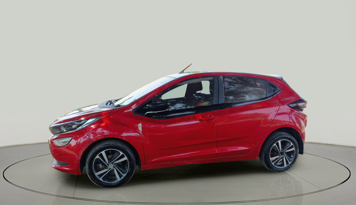 2020 Tata ALTROZ XZ DIESEL, Diesel, Manual, 1,50,868 km, exterior