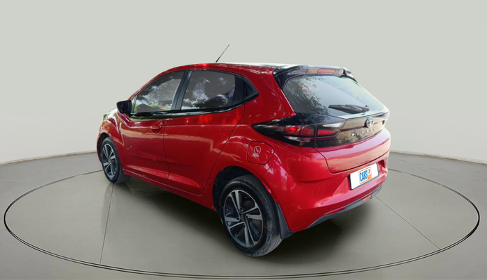 2020 Tata ALTROZ XZ DIESEL, Diesel, Manual, 1,50,868 km, exterior