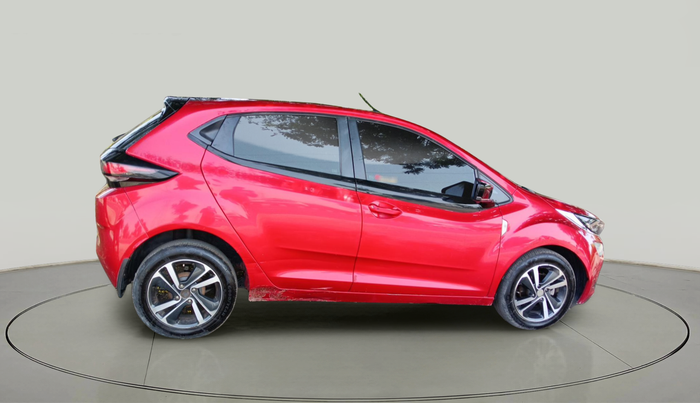 2020 Tata ALTROZ XZ DIESEL, Diesel, Manual, 1,50,868 km, exterior