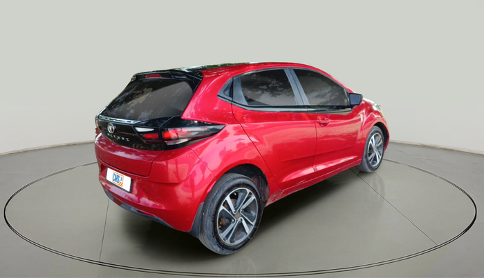 2020 Tata ALTROZ XZ DIESEL, Diesel, Manual, 1,50,868 km, exterior
