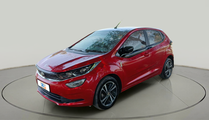 2020 Tata ALTROZ XZ DIESEL, Diesel, Manual, 1,50,868 km, exterior