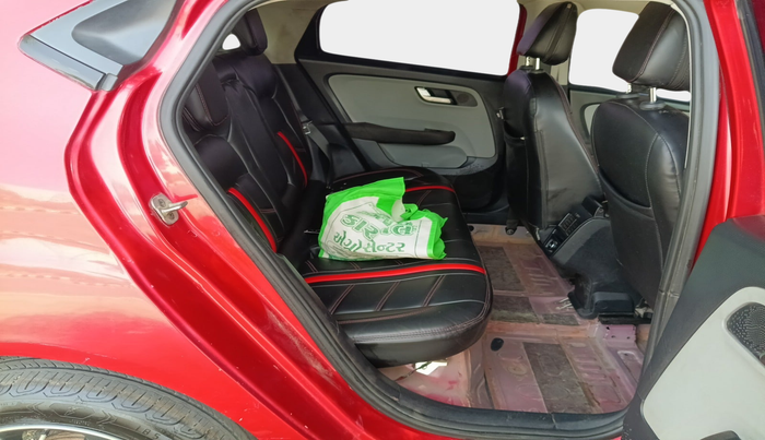 2020 Tata ALTROZ XZ DIESEL, Diesel, Manual, 1,50,868 km, interior