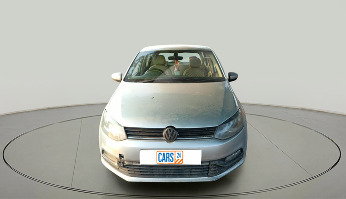 2016 Volkswagen Polo HIGHLINE1.5L, Diesel, Manual, 93,394 km, exterior