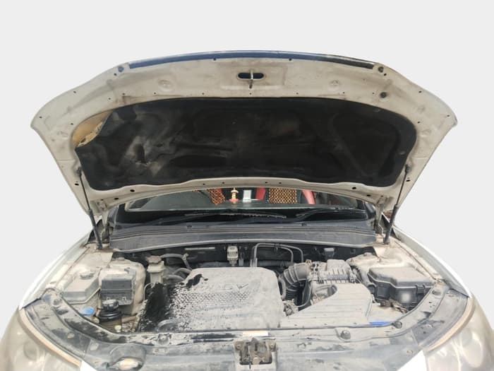 2011 Hyundai Santa Fe 2 WD, Diesel, Manual, 1,85,586 km, exterior
