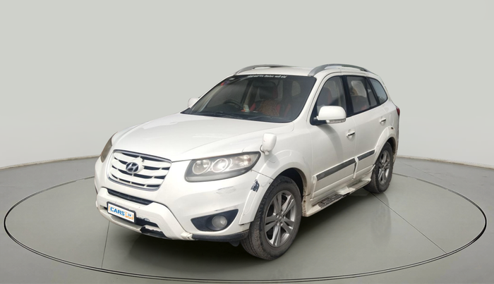 2011 Hyundai Santa Fe 2 WD, Diesel, Manual, 1,85,586 km, exterior