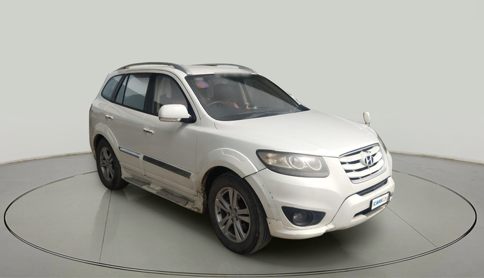 2011 Hyundai Santa Fe 2 WD, Diesel, Manual, 1,85,586 km, exterior