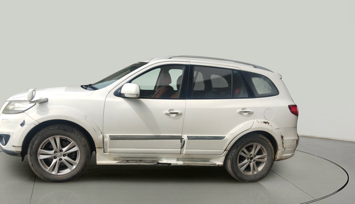 2011 Hyundai Santa Fe 2 WD, Diesel, Manual, 1,85,586 km, exterior