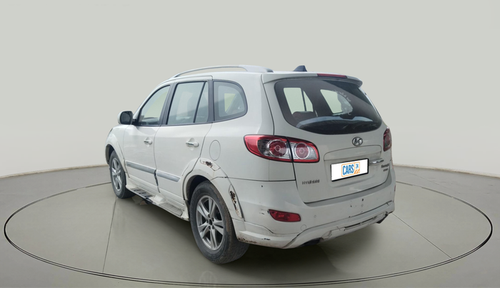 2011 Hyundai Santa Fe 2 WD, Diesel, Manual, 1,85,586 km, exterior