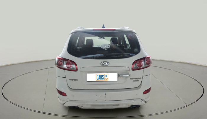 2011 Hyundai Santa Fe 2 WD, Diesel, Manual, 1,85,586 km, exterior