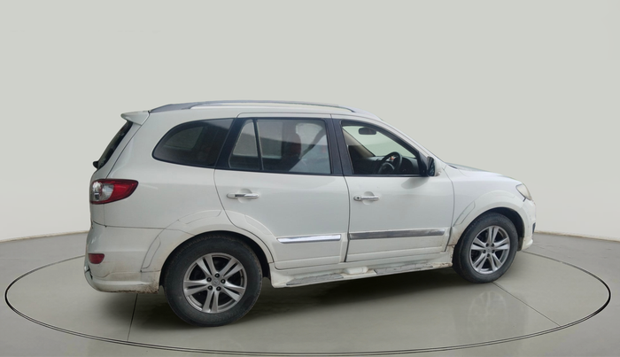 2011 Hyundai Santa Fe 2 WD, Diesel, Manual, 1,85,586 km, exterior