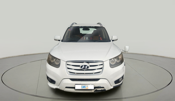 2011 Hyundai Santa Fe 2 WD, Diesel, Manual, 1,85,586 km, exterior