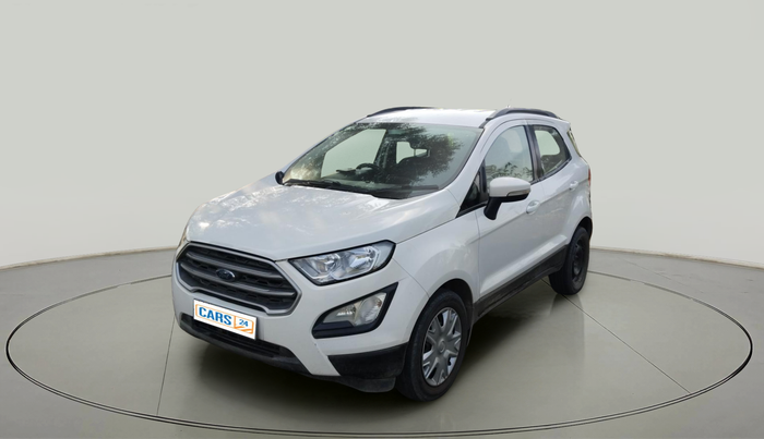 2018 Ford Ecosport TREND+ 1.5L DIESEL, Diesel, Manual, 2,17,084 km, exterior
