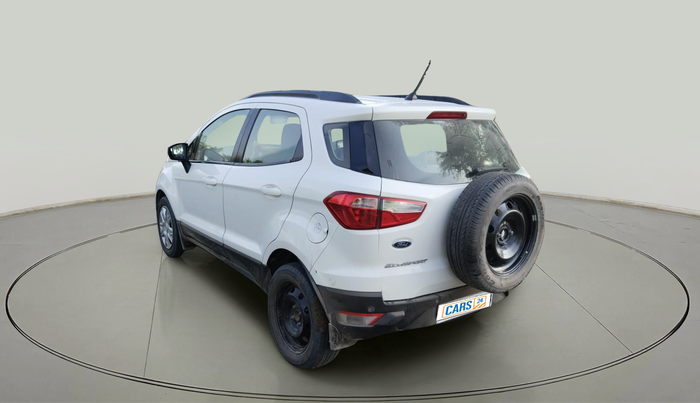 2018 Ford Ecosport TREND+ 1.5L DIESEL, Diesel, Manual, 2,17,084 km, exterior