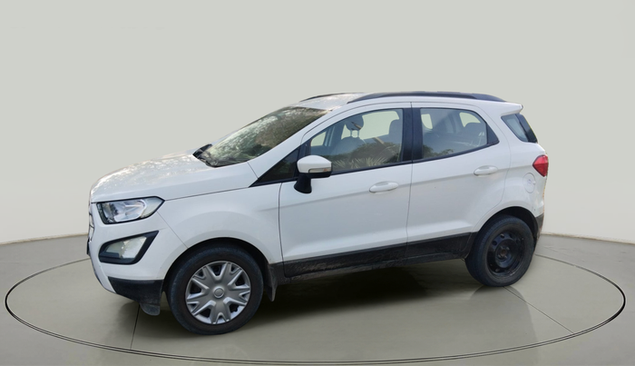 2018 Ford Ecosport TREND+ 1.5L DIESEL, Diesel, Manual, 2,17,084 km, exterior