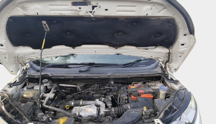 2018 Ford Ecosport TREND+ 1.5L DIESEL, Diesel, Manual, 2,17,084 km, exterior