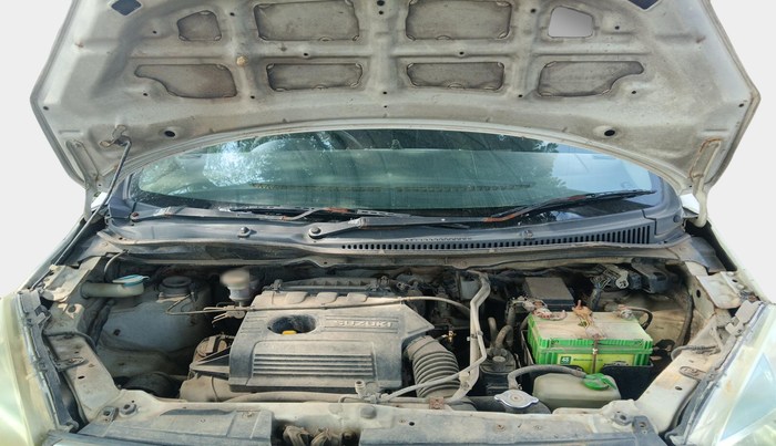 2010 Maruti Wagon R LXI MINOR, Petrol, Manual, 1,03,795 km, exterior