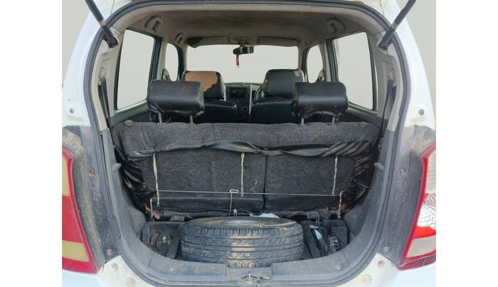 2010 Maruti Wagon R LXI MINOR, Petrol, Manual, 1,03,795 km, exterior