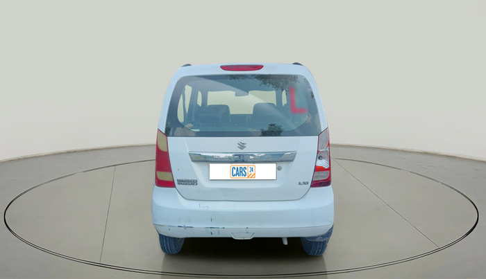 2010 Maruti Wagon R LXI MINOR, Petrol, Manual, 1,03,795 km, exterior