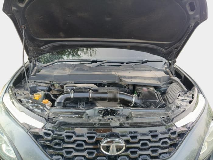 2019 Tata Harrier XZ 2.0L, Diesel, Manual, 1,20,081 km, exterior