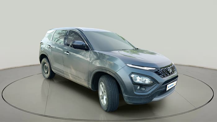 2019 Tata Harrier XZ 2.0L, Diesel, Manual, 1,20,081 km, exterior