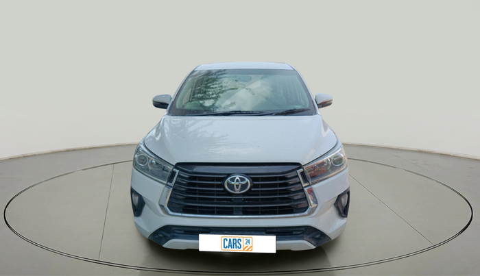 2021 Toyota Innova Crysta 2.4 VX 7 STR, Diesel, Manual, 97,919 km, exterior