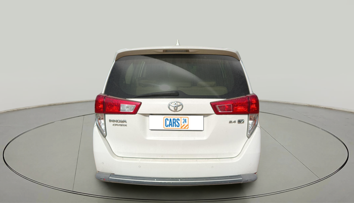 2021 Toyota Innova Crysta 2.4 VX 7 STR, Diesel, Manual, 97,919 km, exterior