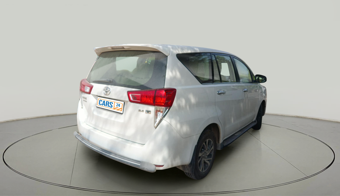 2021 Toyota Innova Crysta 2.4 VX 7 STR, Diesel, Manual, 97,919 km, exterior