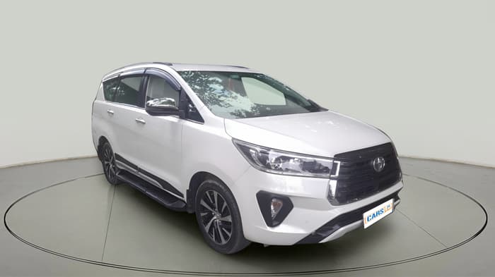 2021 Toyota Innova Crysta 2.4 VX 7 STR, Diesel, Manual, 98,000 km, exterior