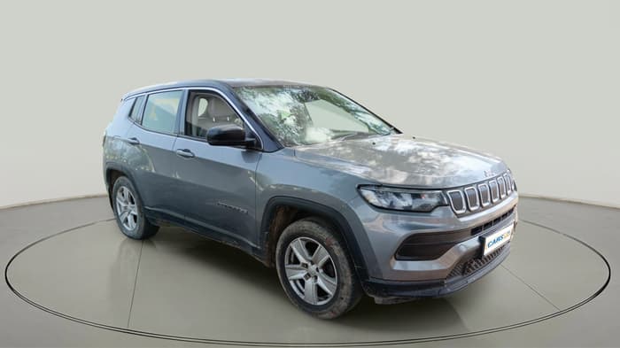 2021 Jeep Compass SPORT 2.0 DIESEL, Diesel, Manual, 1,07,674 km, exterior
