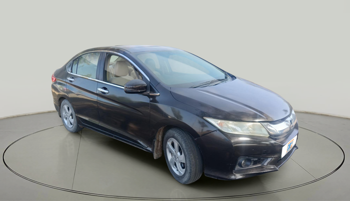 2015 Honda City 1.5L I-VTEC V MT, Petrol, Manual, 1,02,670 km, exterior