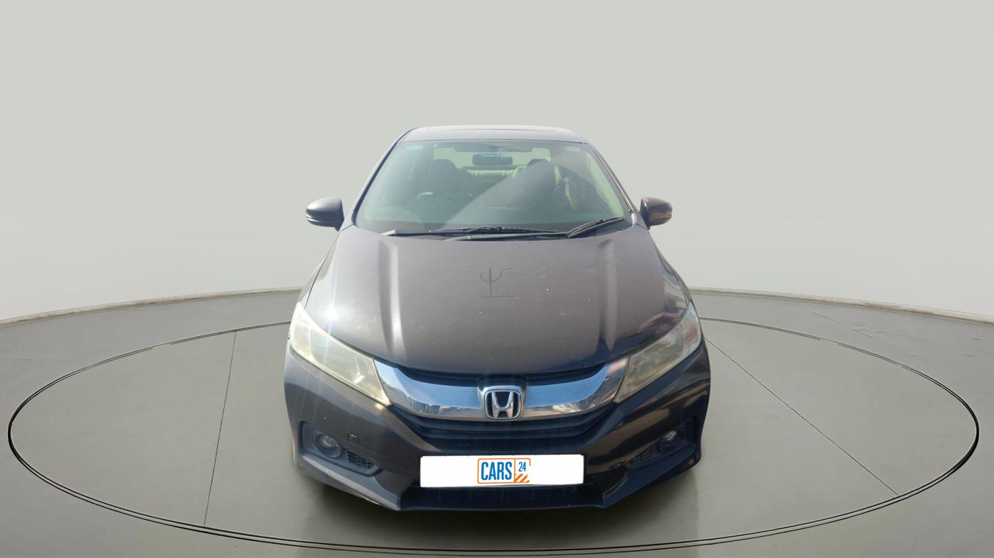 2015 Honda City 1.5L I-VTEC V MT, CNG, Manual, 1,02,670 km, exterior