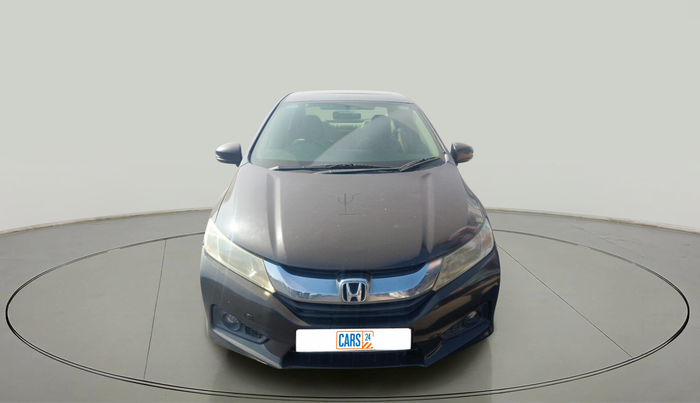 2015 Honda City 1.5L I-VTEC V MT, Petrol, Manual, 1,02,670 km, exterior