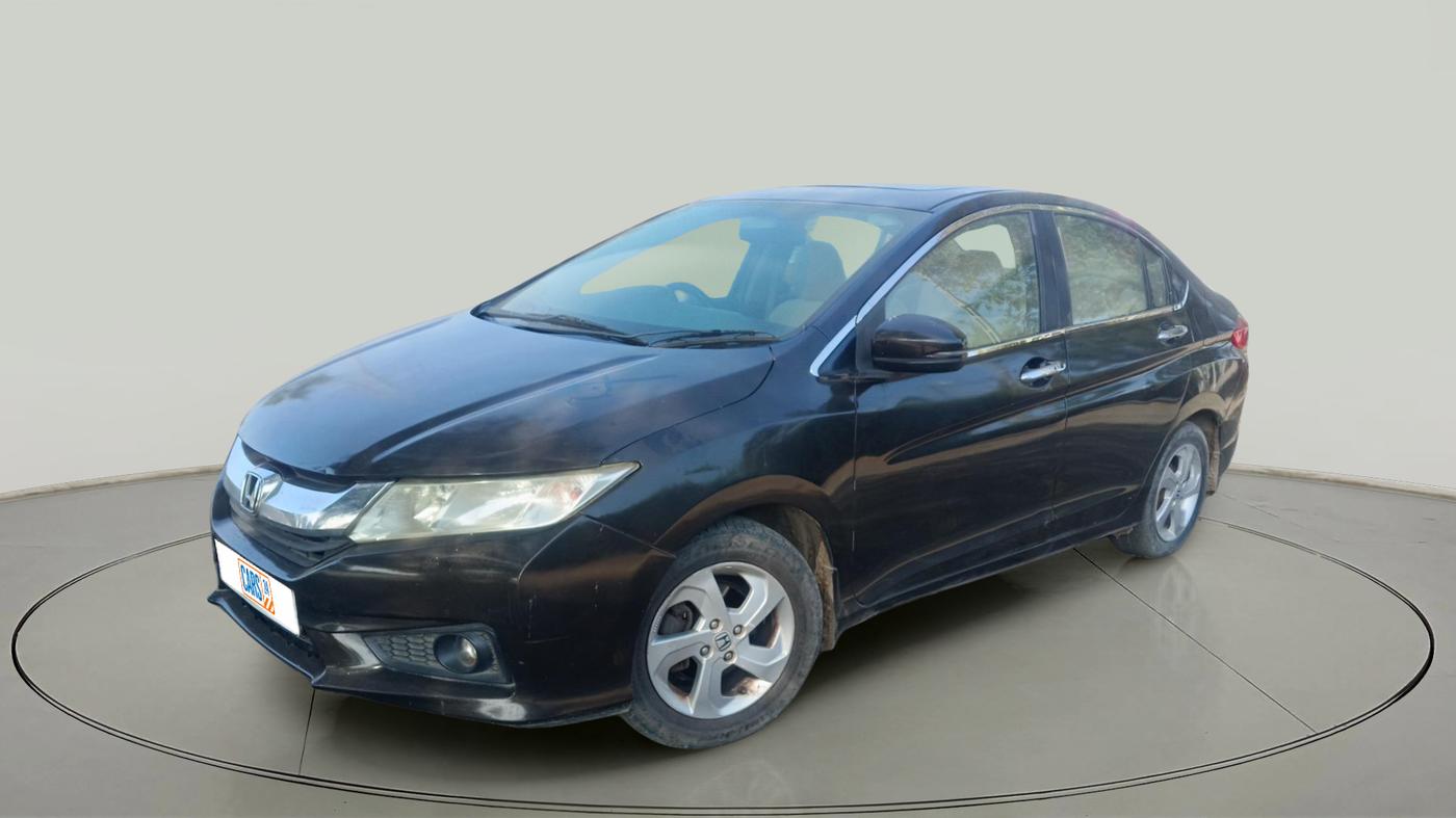2015 Honda City 1.5L I-VTEC V MT, CNG, Manual, 1,02,670 km, exterior