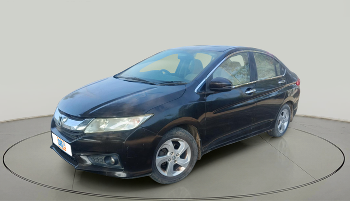 2015 Honda City 1.5L I-VTEC V MT, Petrol, Manual, 1,02,670 km, exterior