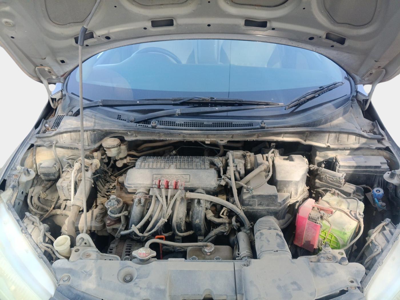 2015 Honda City 1.5L I-VTEC V MT, CNG, Manual, 1,02,670 km, exterior