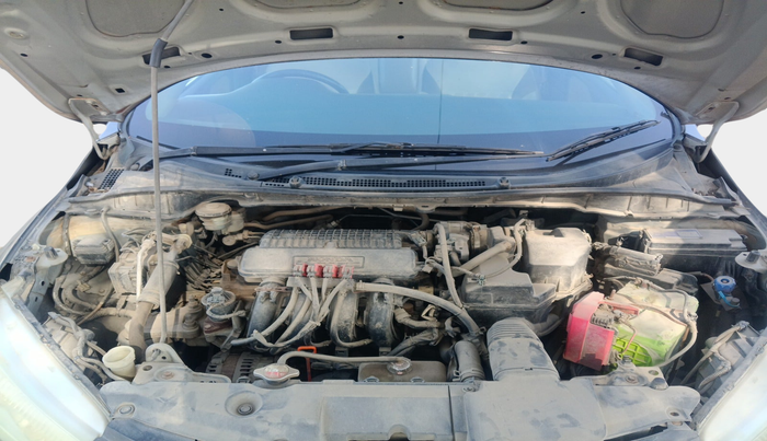 2015 Honda City 1.5L I-VTEC V MT, Petrol, Manual, 1,02,670 km, exterior