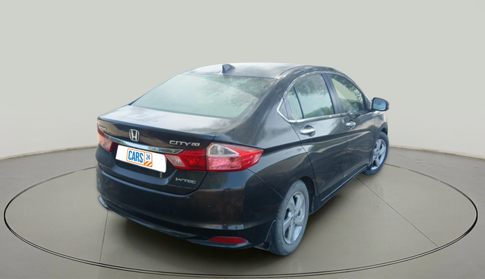 2015 Honda City 1.5L I-VTEC V MT, Petrol, Manual, 1,02,670 km, exterior