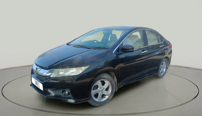 2015 Honda City 1.5L I-VTEC V MT, Petrol, Manual, 1,02,670 km, exterior