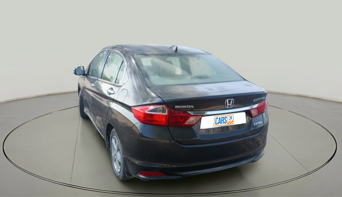 2015 Honda City 1.5L I-VTEC V MT, Petrol, Manual, 1,02,670 km, exterior