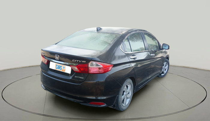 2015 Honda City 1.5L I-VTEC V MT, Petrol, Manual, 1,02,670 km, exterior