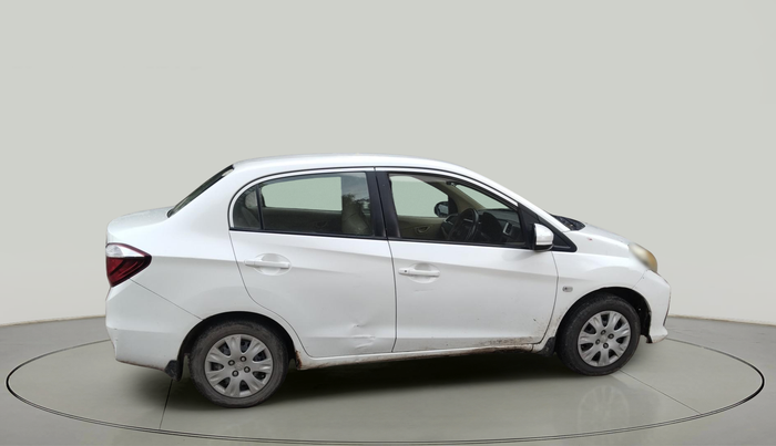 2016 Honda Amaze 1.2L I-VTEC S, Petrol, Manual, 1,40,270 km, exterior