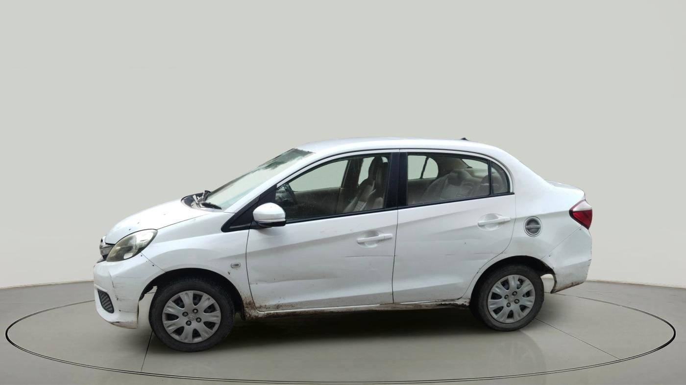 2016 Honda Amaze 1.2L I-VTEC S, Petrol, Manual, 1,40,270 km, exterior