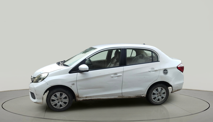 2016 Honda Amaze 1.2L I-VTEC S, Petrol, Manual, 1,40,270 km, exterior